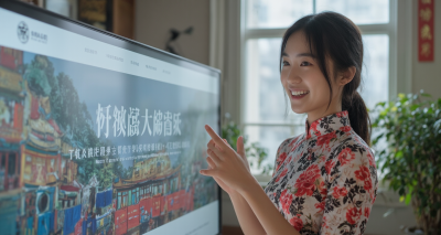 安丘网站建设：打造数字化时代的城市名片图片6