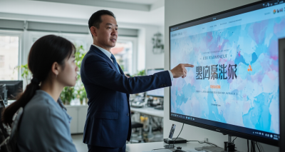 章丘网站建设：打造数字时代的城市名片图片12