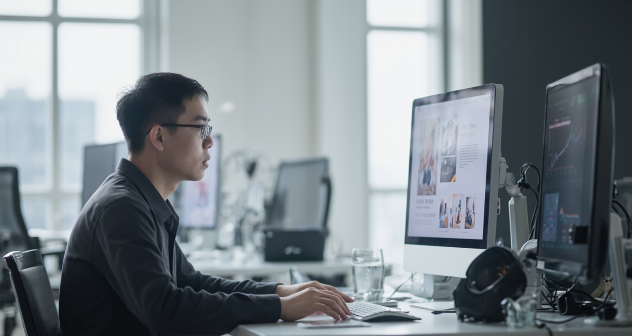 投资网站建设：开启数字时代的商业新篇章轮播图2