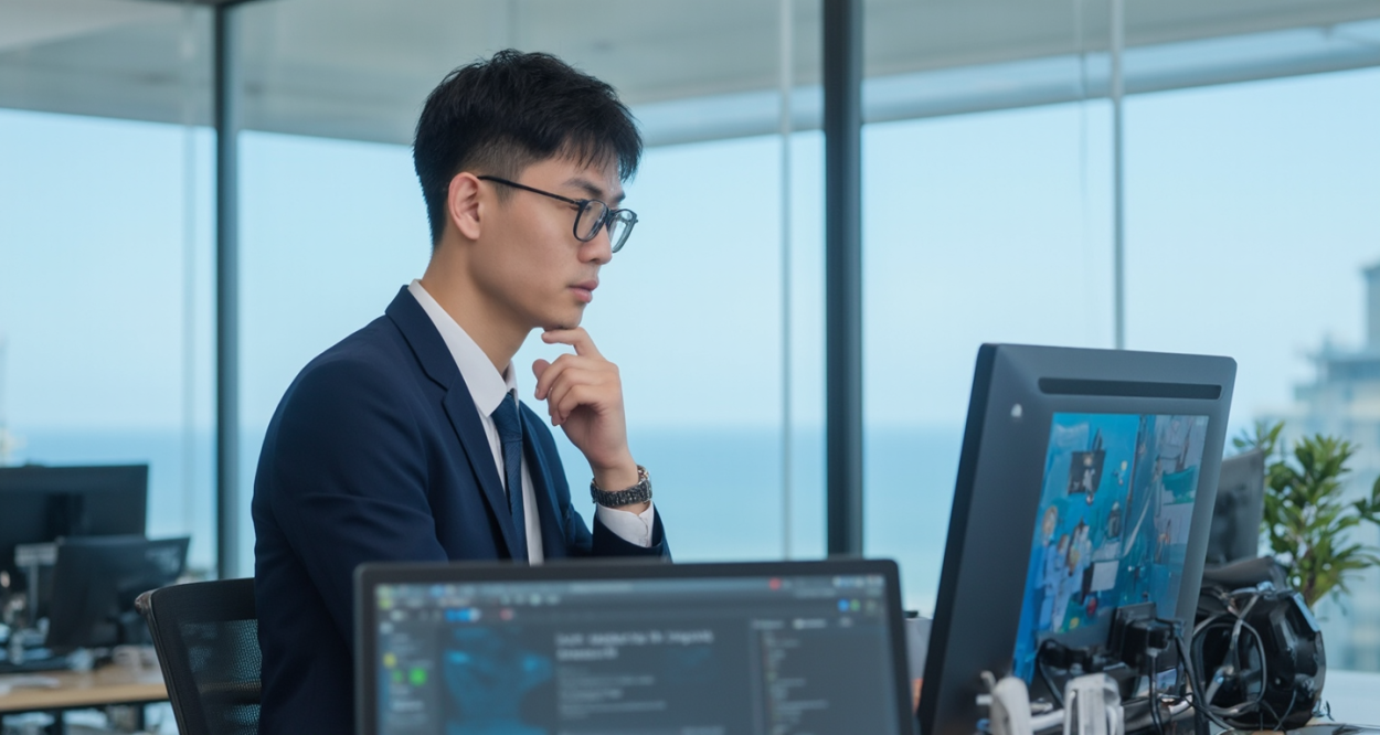 蓬莱网站建设：打造您的数字名片新风尚轮播图2