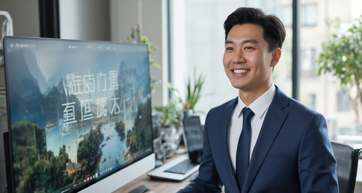 海门网站建设的奥秘与重要性轮播图4