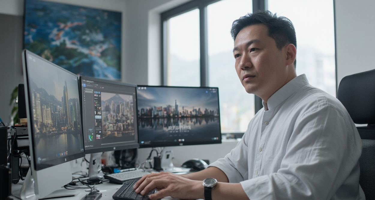肥城网站建设：打造数字时代的城市名片轮播图2