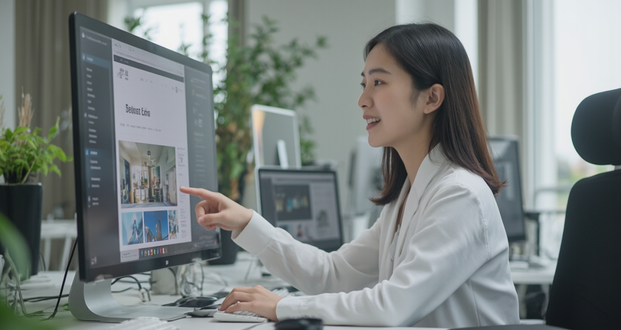 武汉专业网站建设：打造您的线上名片轮播图3