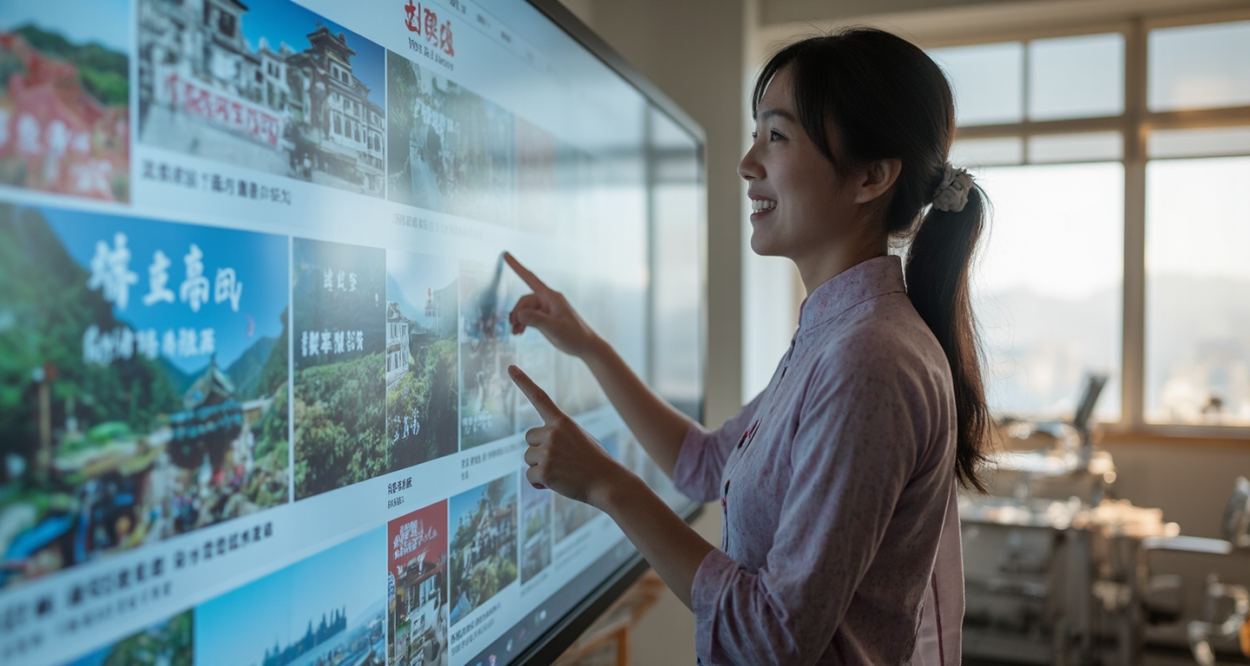 解锁宜都新篇章：探索宜都网站建设的无限可能轮播图2