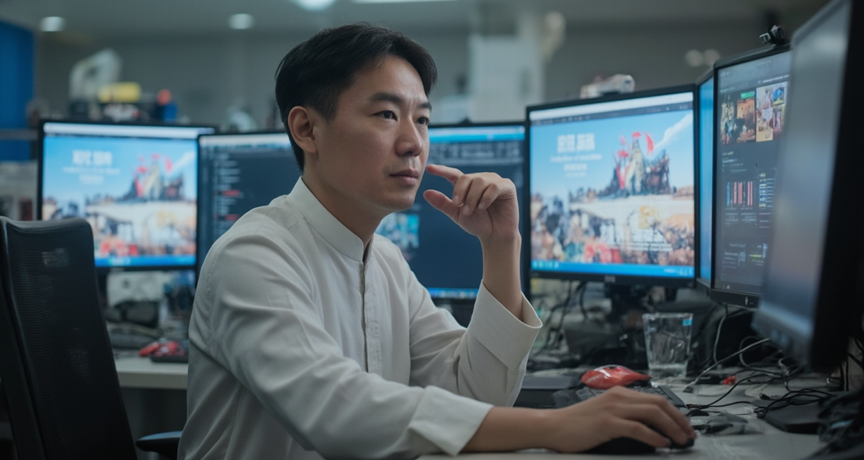 老河口网站建设的数字化新篇章轮播图2