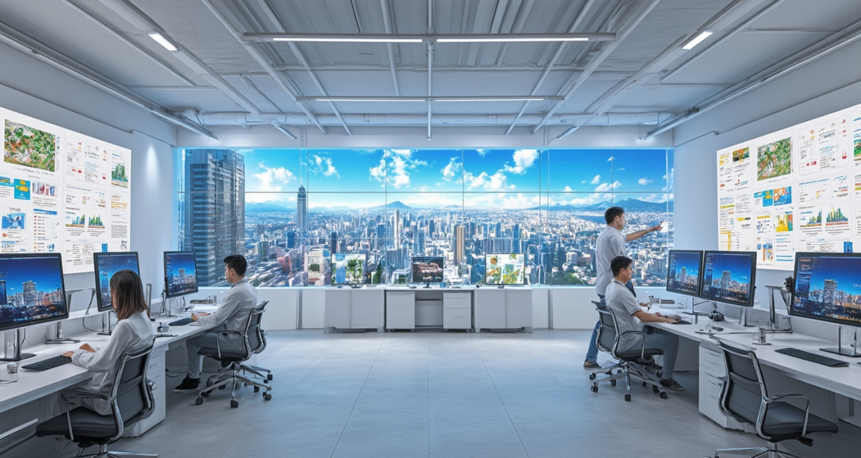 老河口网站建设的数字化新篇章轮播图4