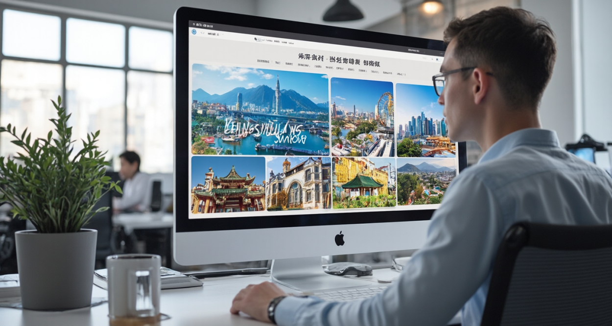 冷水江网站建设的数字化新篇章轮播图4