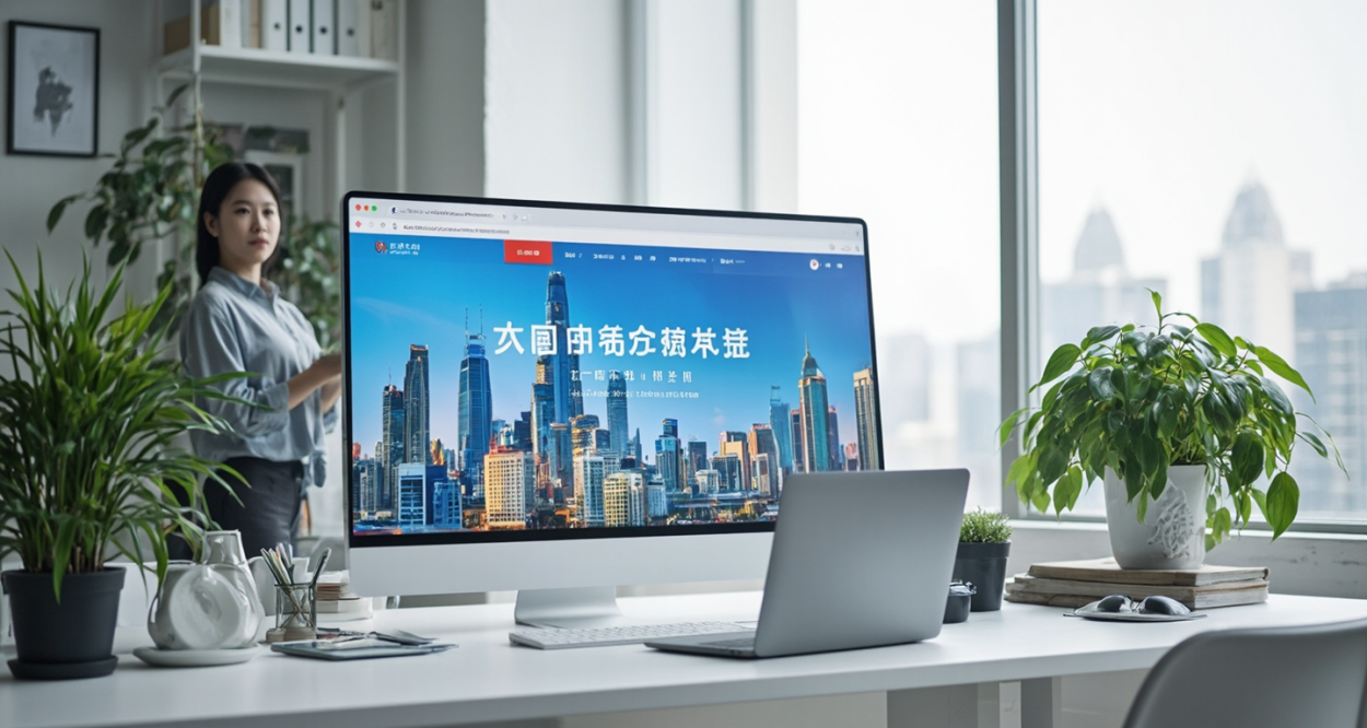 广水网站建设的璀璨之路轮播图4