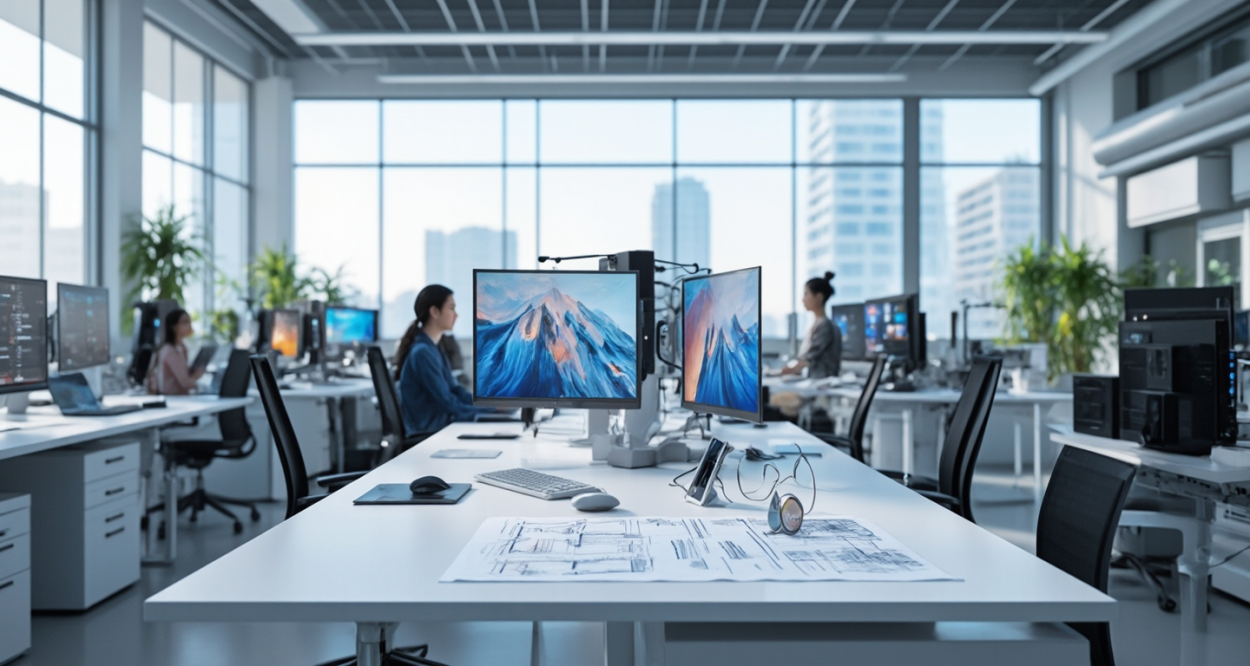 如何选择一家专业的建设网站公司？轮播图1
