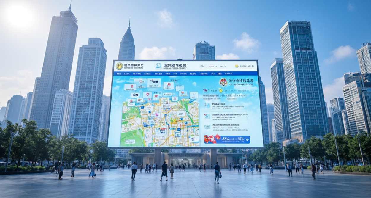 三门峡网站建设的数字化新篇章轮播图3