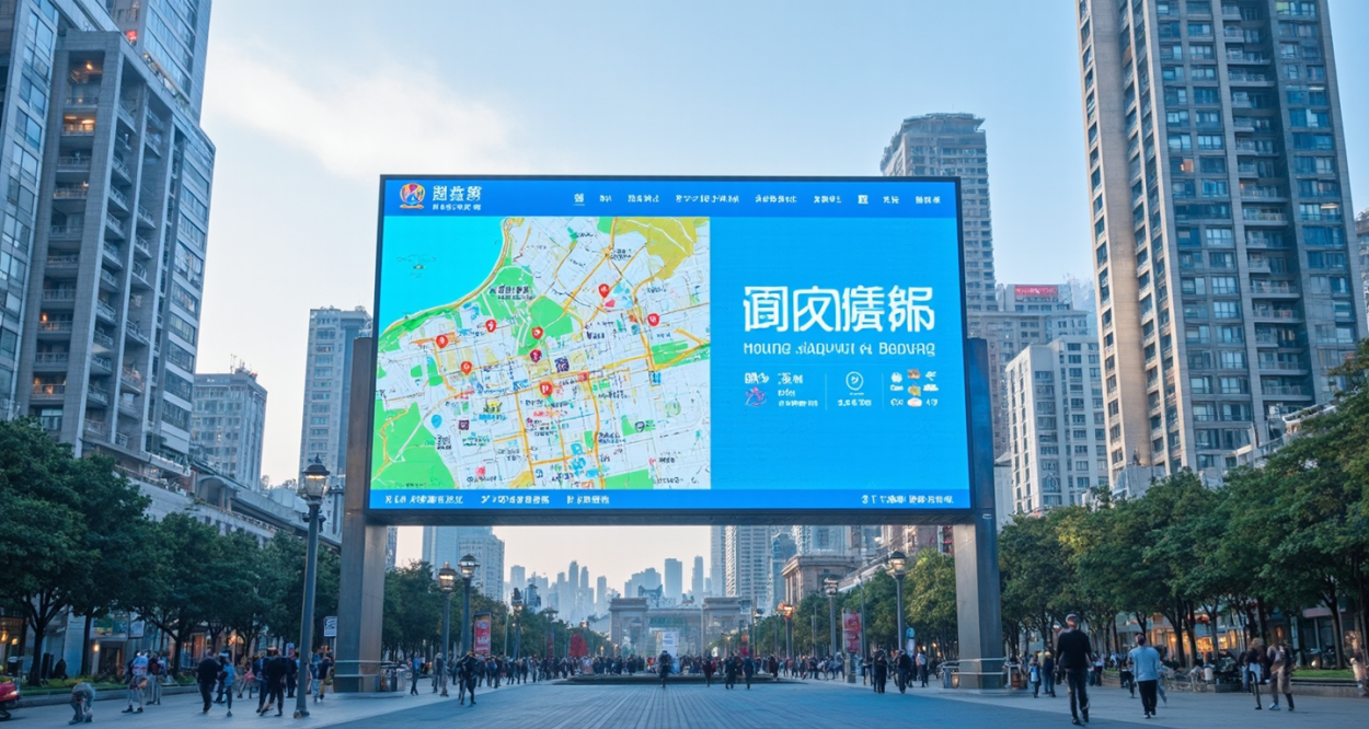 三门峡网站建设的数字化新篇章轮播图2