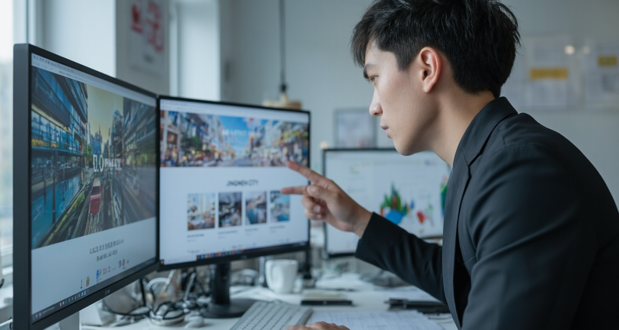 荆门网站建设的力量与机遇轮播图2