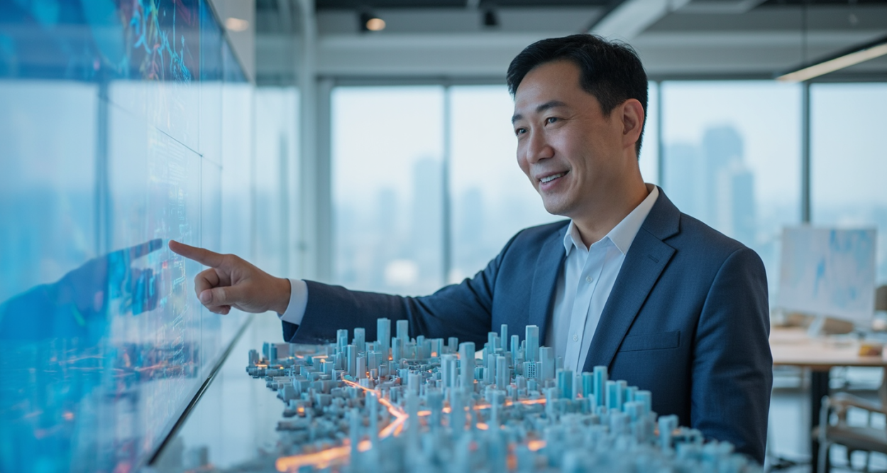 宜宾网站建设：打造城市网络新名片轮播图2