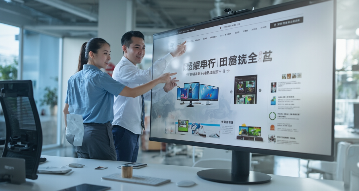 宜昌网站建设：打造数字时代的城市名片轮播图2