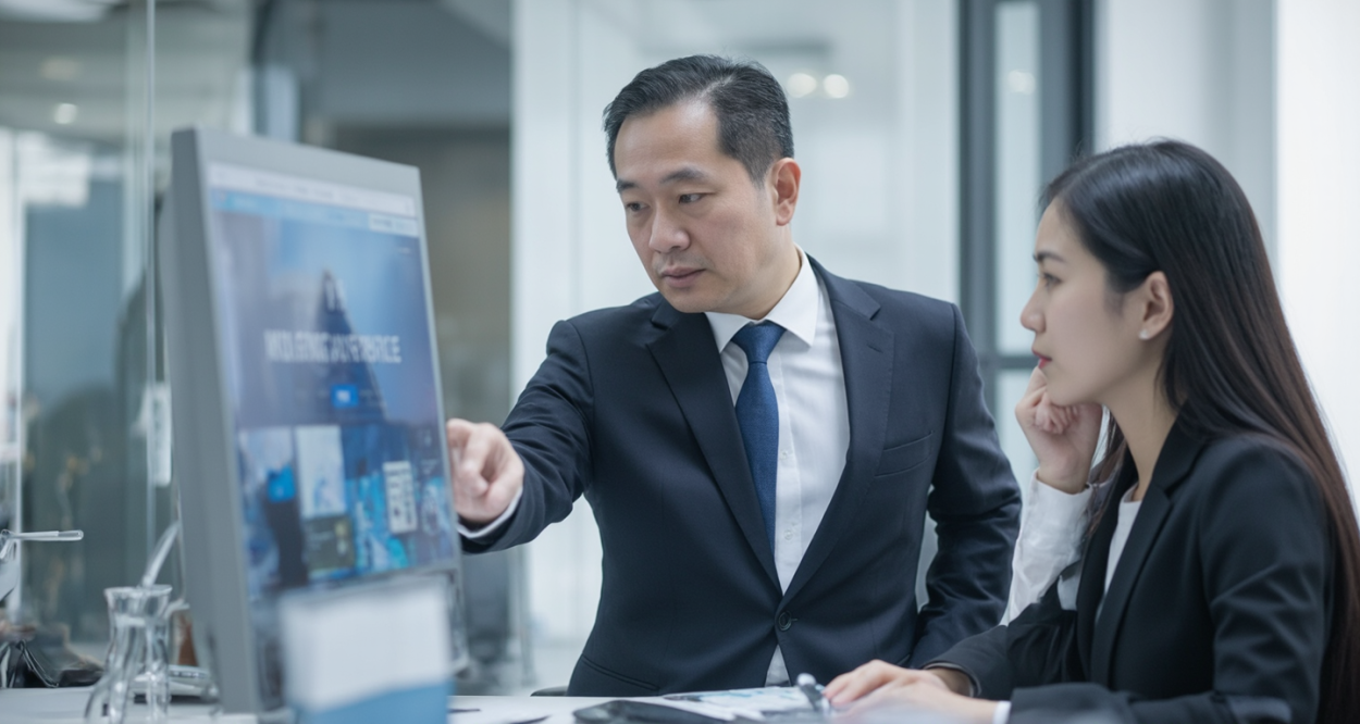 忻州网站建设：打造数字时代的城市名片轮播图1