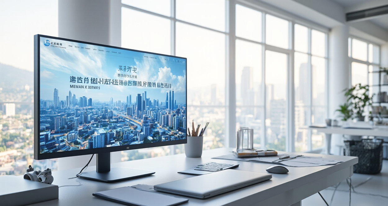 忻州网站建设：打造数字时代的城市名片轮播图2
