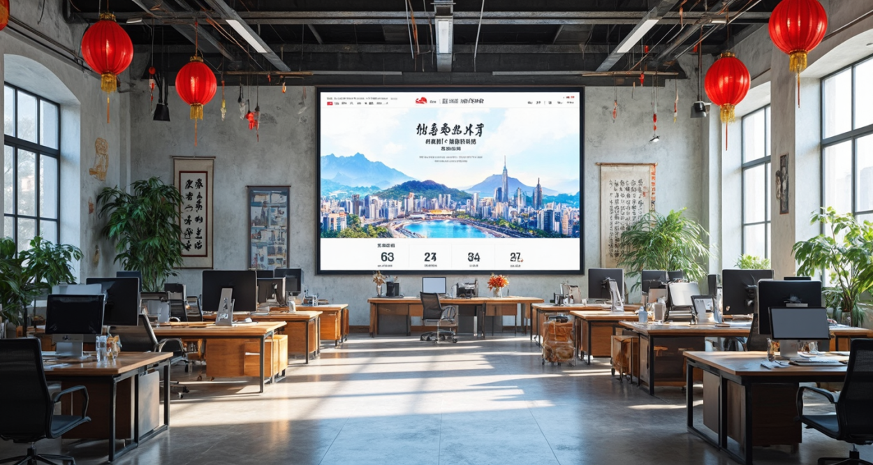 辽阳网站建设的魅力与重要性探索轮播图4