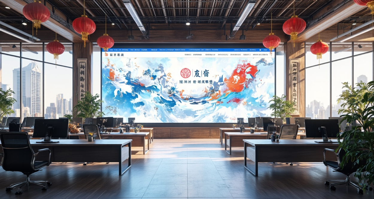 辽阳网站建设的魅力与重要性探索轮播图2
