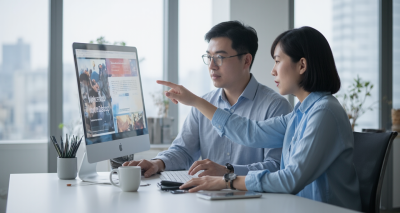 如何选择优秀的企业网站建设的公司？图片2