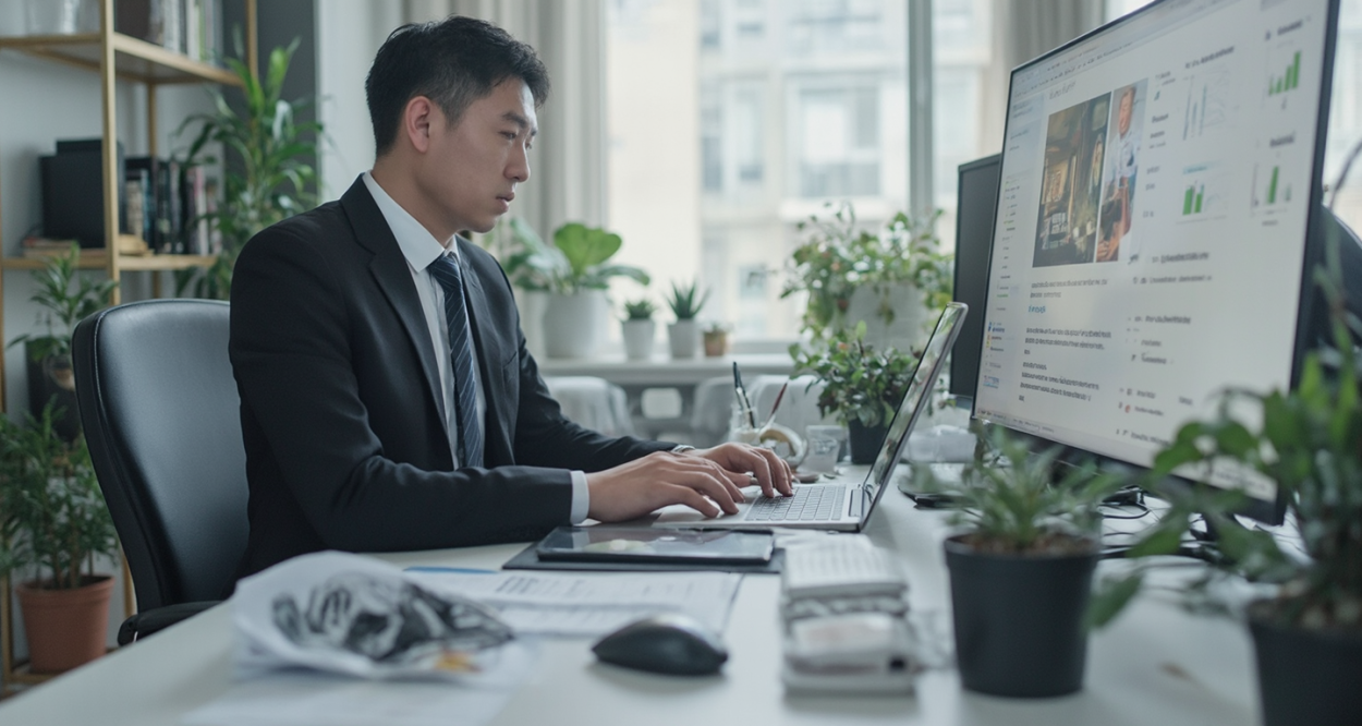 龙岗网站建设：打造数字时代的商业名片轮播图2