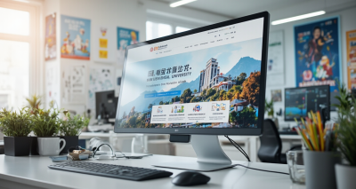 高校网站建设的奥秘与重要性探索图片10