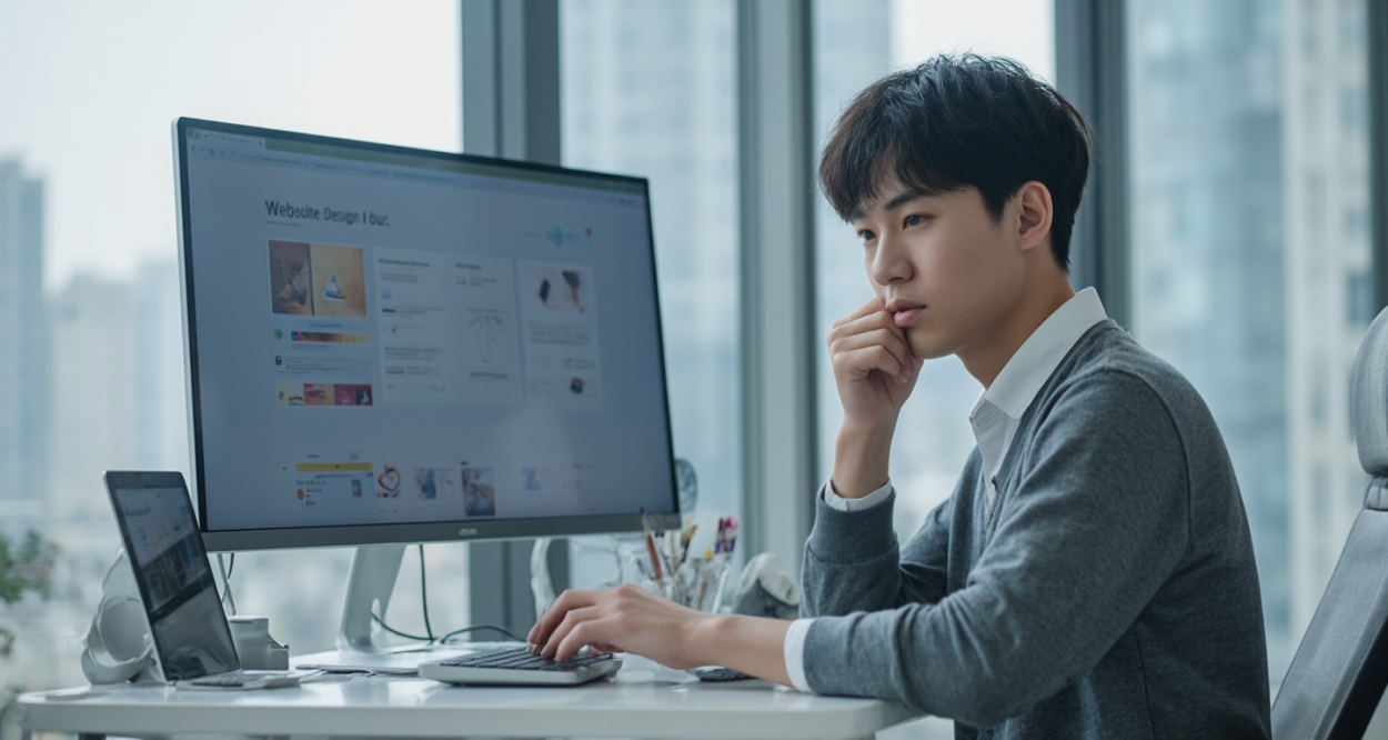 福安网站建设：打造您的数字新名片轮播图2