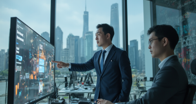 上海网络网站建设：打造数字时代的城市名片图片10