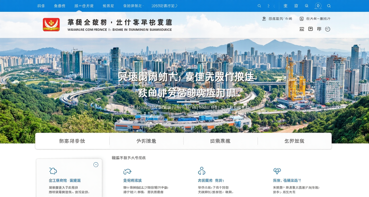 深度解析：江苏省住房和城乡建设厅网站的权威与便捷轮播图2