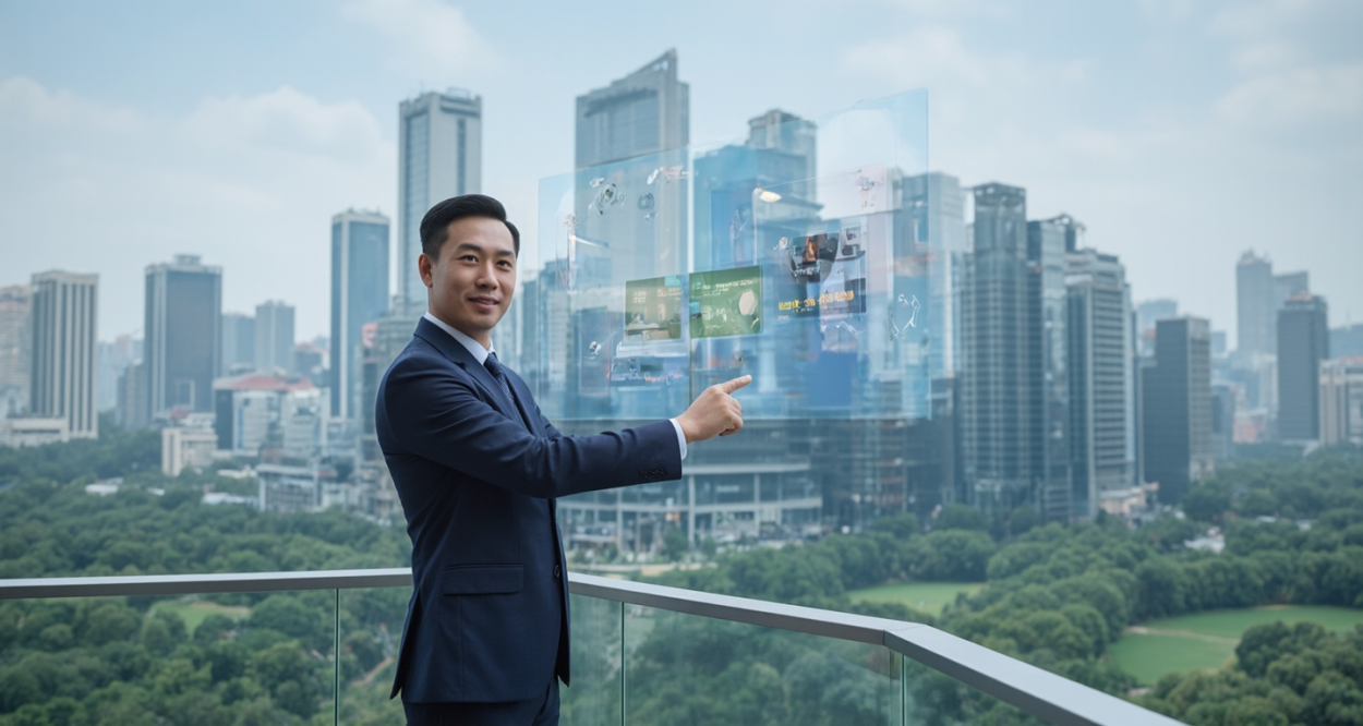 网站建设北京：打造您的数字名片轮播图4
