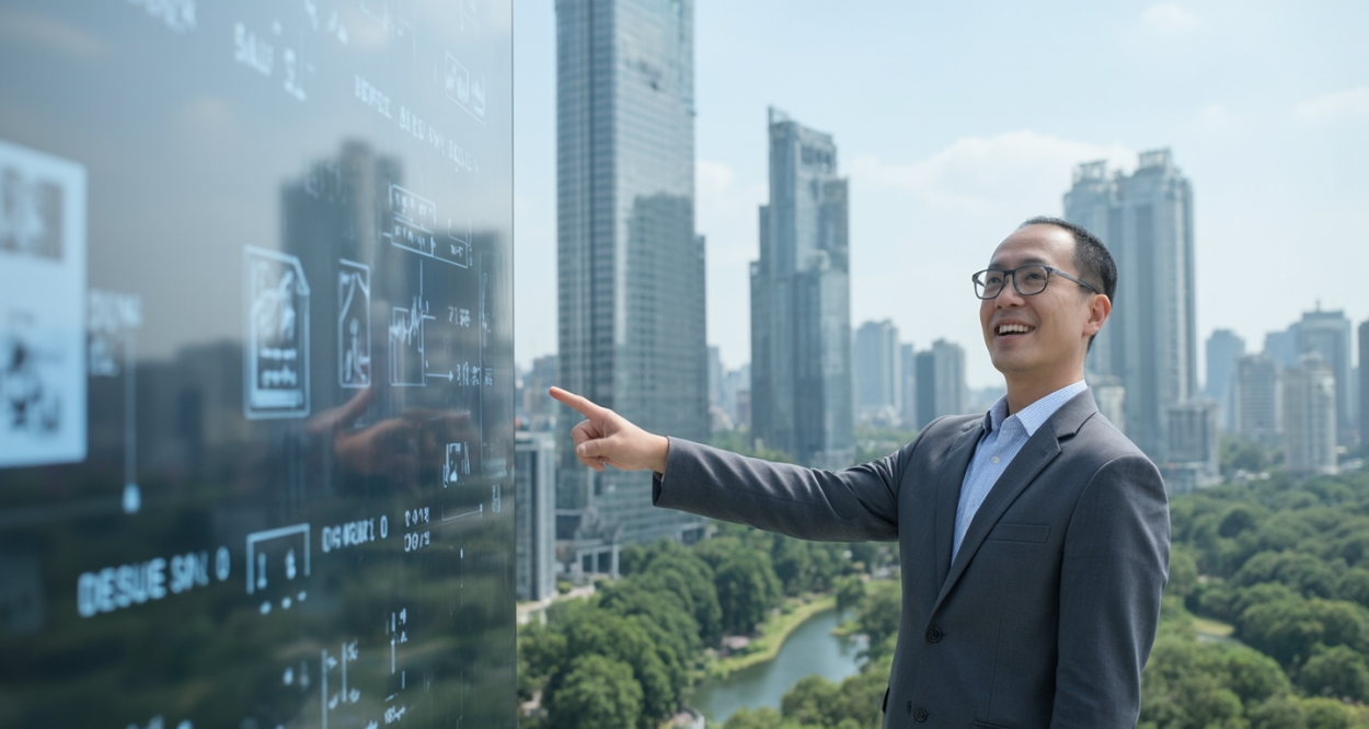 网站建设北京：打造您的数字名片轮播图3