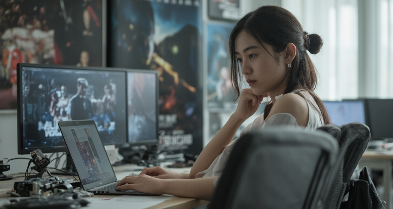 电影网站建设的艺术与科学轮播图2