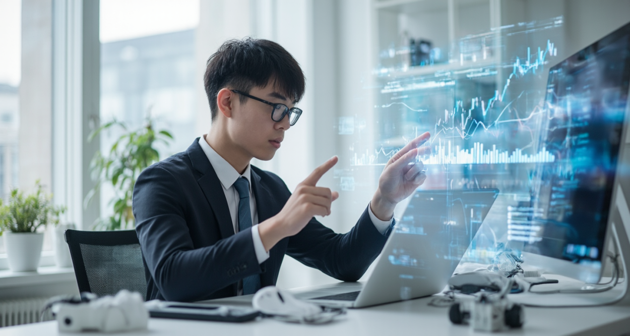 网站建设做网站：打造您的数字名片轮播图1
