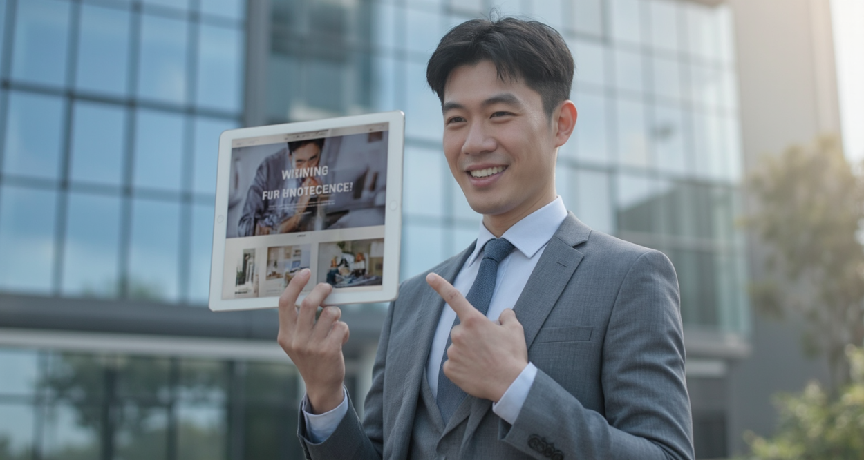 如何高效建设公司的网站，提升品牌形象？轮播图3