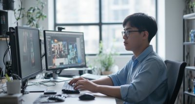 揭秘网站建设工作室：打造您的数字名片图片13