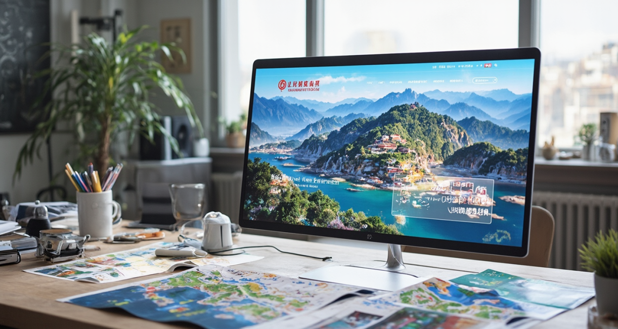 广西网站建设的力量与机遇轮播图1