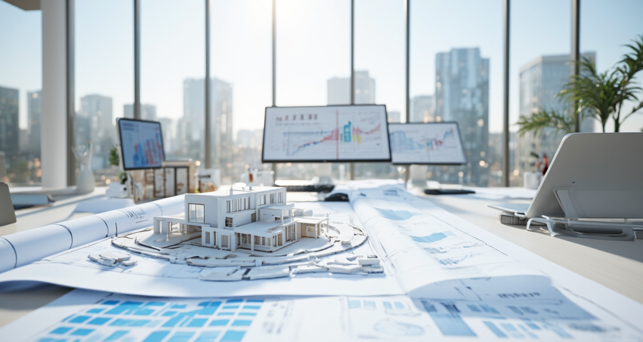 地产网站建设：打造房产行业的线上新门户轮播图2