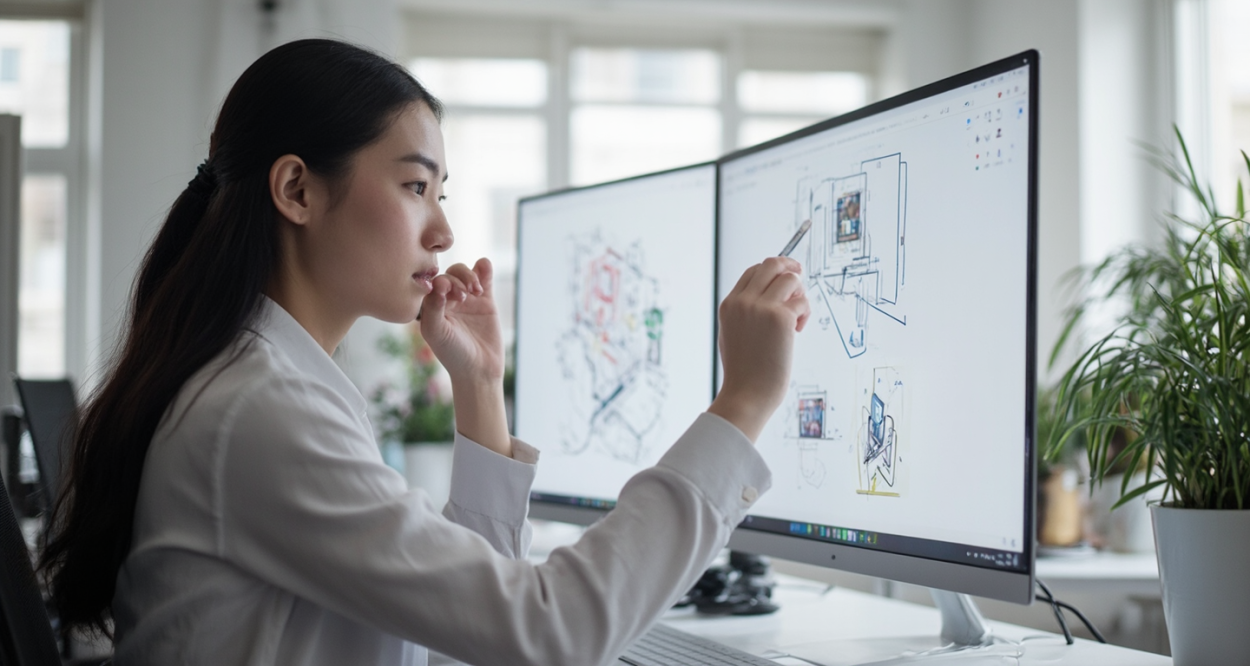 详解网站建设报价表：打造您的专属数字名片轮播图4