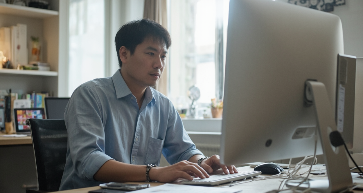 解锁网络营销新境界：专业网站建设指南轮播图1