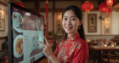 餐饮网站建设：打造美食界的数字新地标图片10