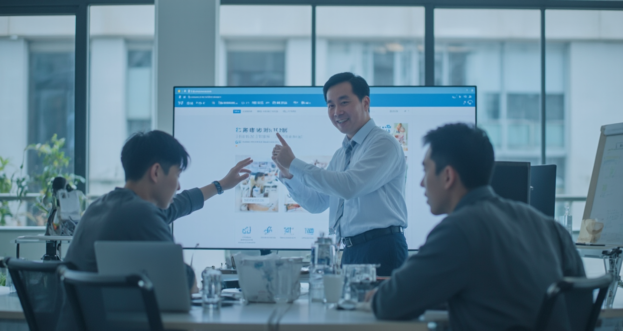 西宁网站建设：打造数字西宁的新名片轮播图3