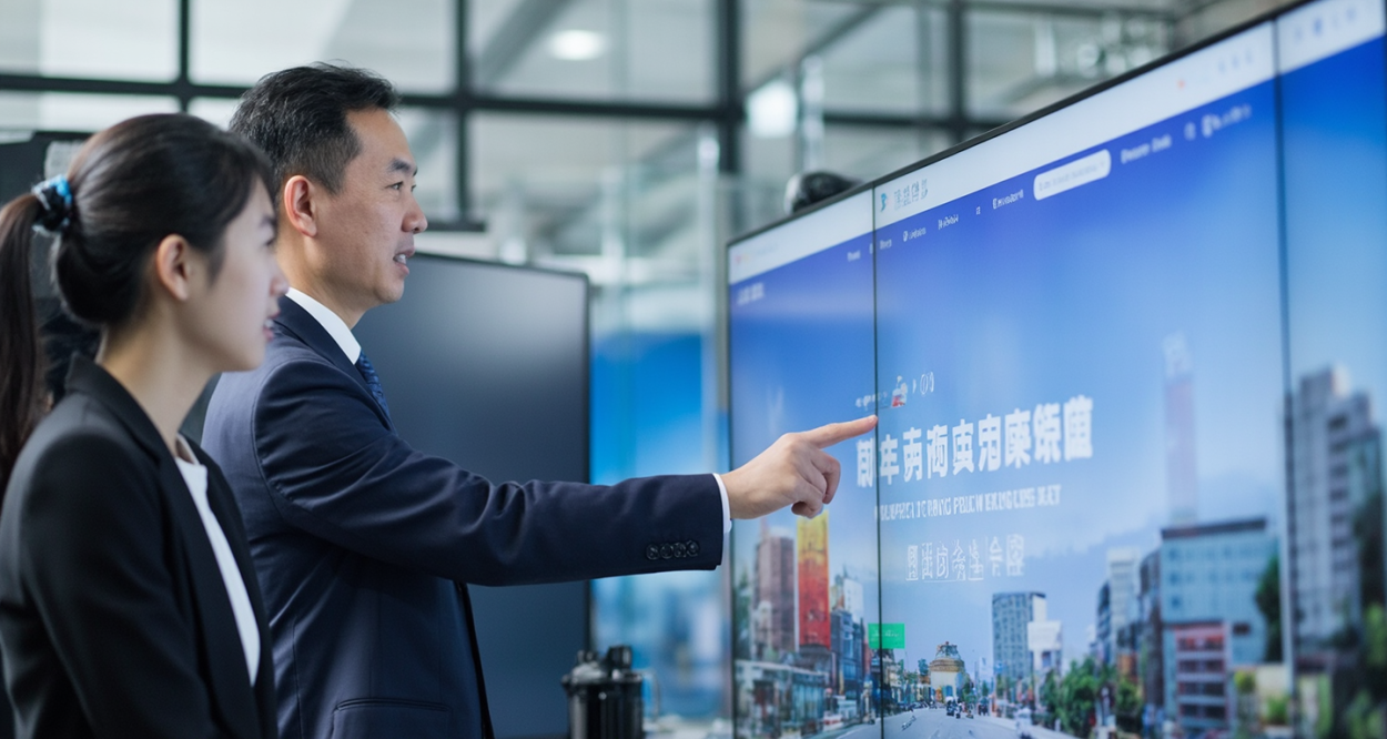 西宁网站建设：打造数字西宁的新名片轮播图4