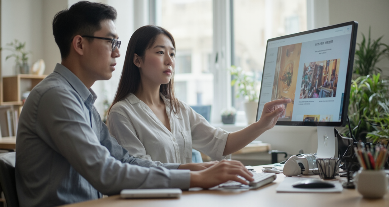 关于网站建设：打造您的线上名片轮播图2