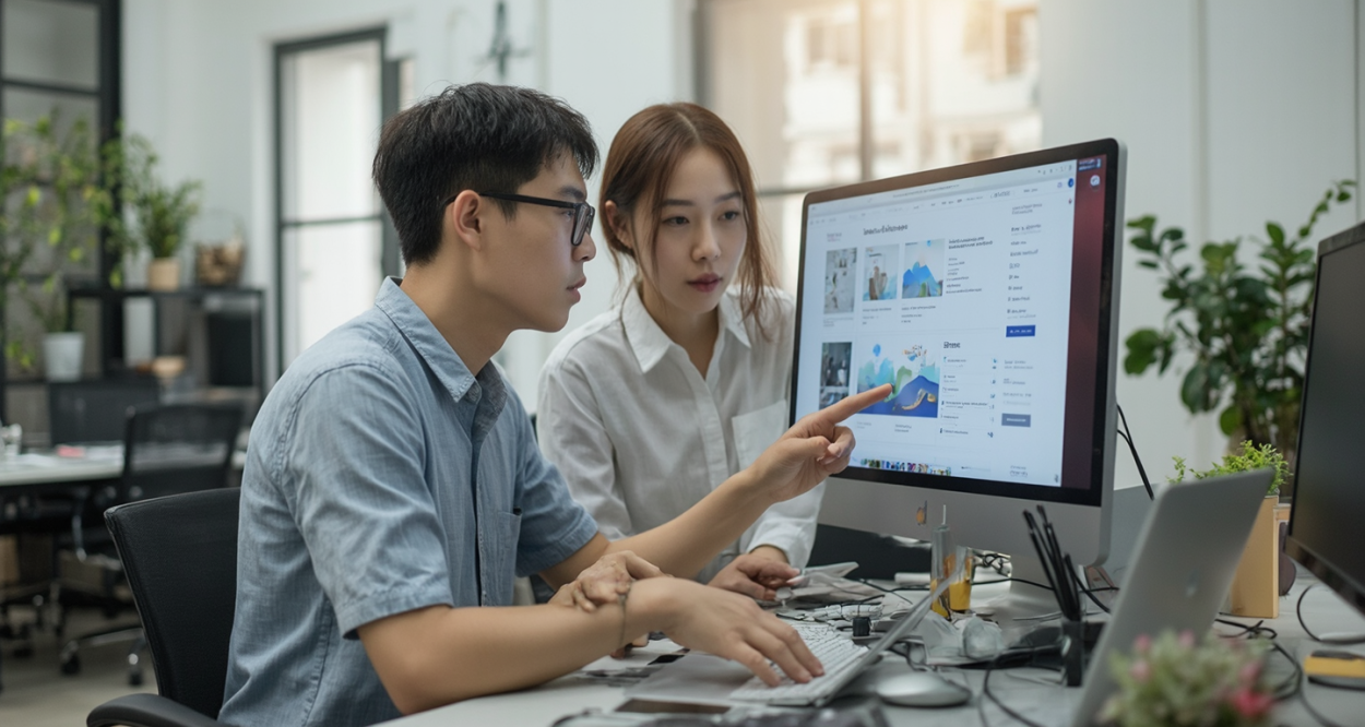 关于网站建设：打造您的线上名片轮播图3