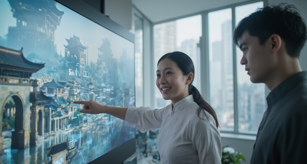 商丘网站建设：打造数字时代的城市名片轮播图3