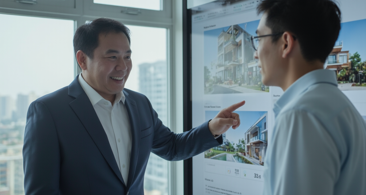 房产网站建设：打造您的线上房产帝国轮播图2