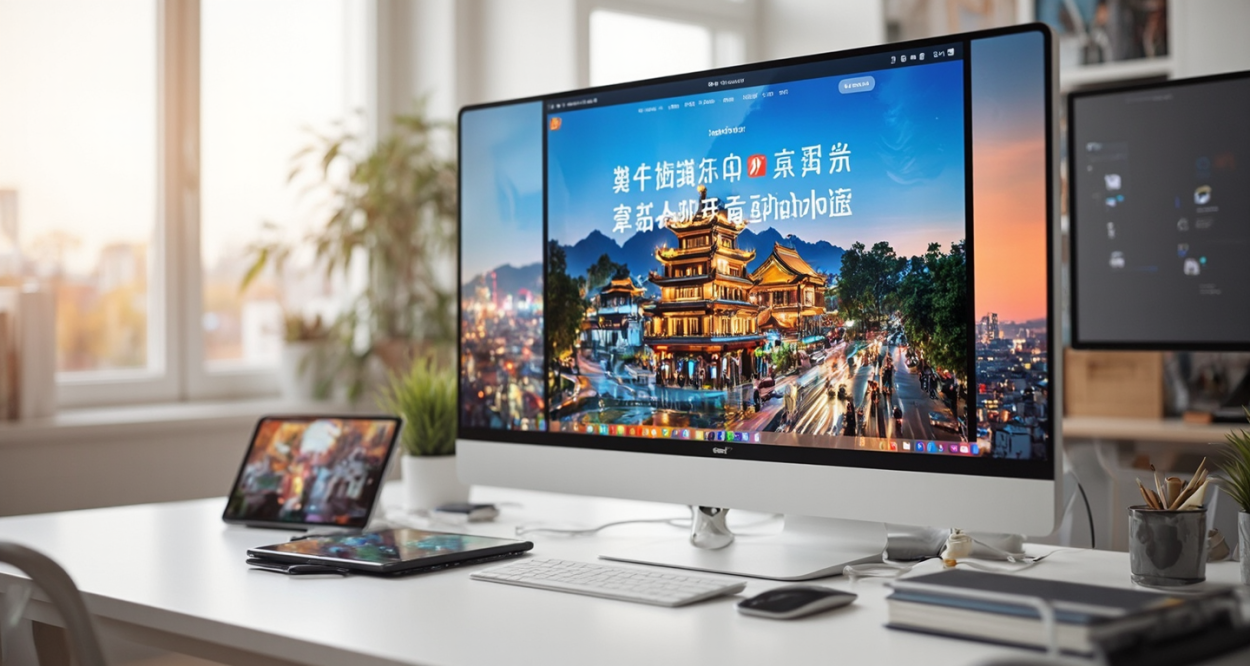 锦州网站建设：打造数字城市新名片轮播图4