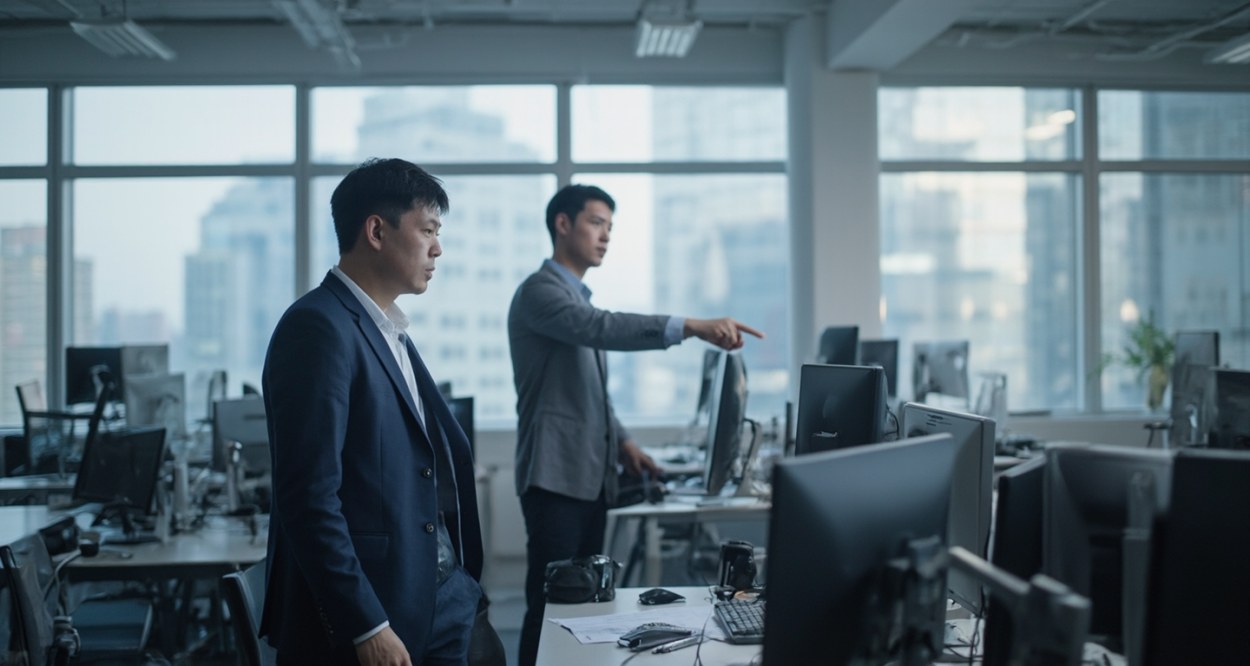 铁岭网站建设的奥秘与重要性轮播图1