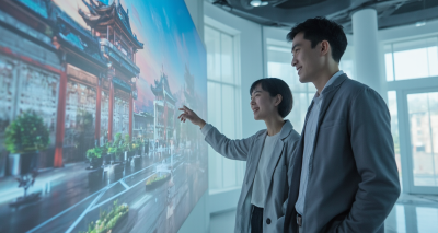 长安网站建设：打造数字时代的新名片图片1