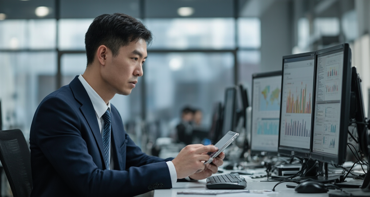 机械网站建设：打造工业4.0的线上门户轮播图2