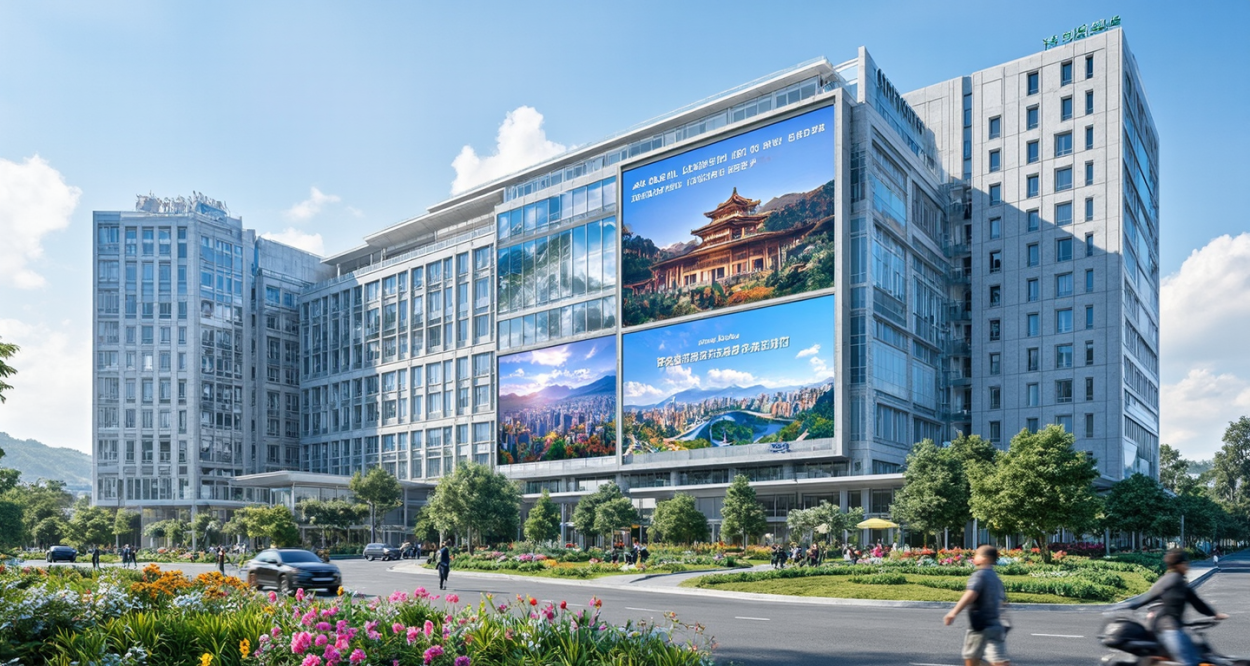 滁州网站建设：打造数字时代的城市名片轮播图1